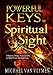 Powerful Keys to Spiritual Sight: Effective Things You Can Do To Open Your Spiritual Eyes (Pocketboo by