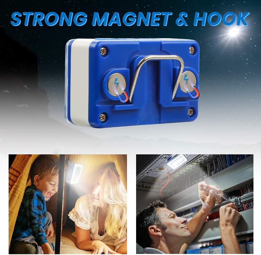 Alyattes Headlamp, Ultra Bright USB Rechargeable LED Headlight, 9 Modes Waterproof Head Lamp with Motion Sensor Headlamps Flashlight for Head Adults Camping Running Hiking Fishing Outdoors: Home Improvement