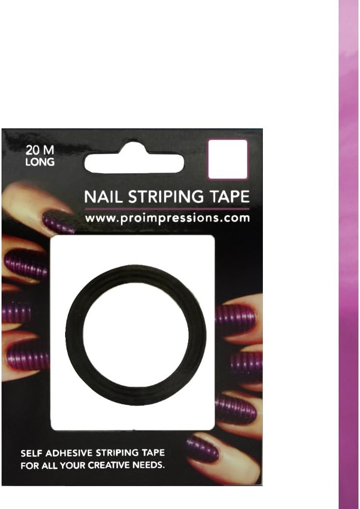 Pink Striping Tape Proimpressions
