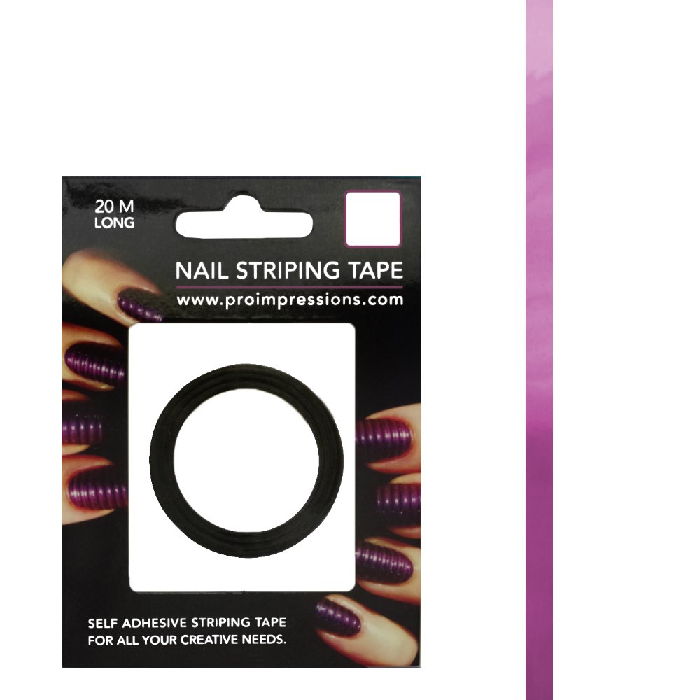 Pink Striping Tape Proimpressions