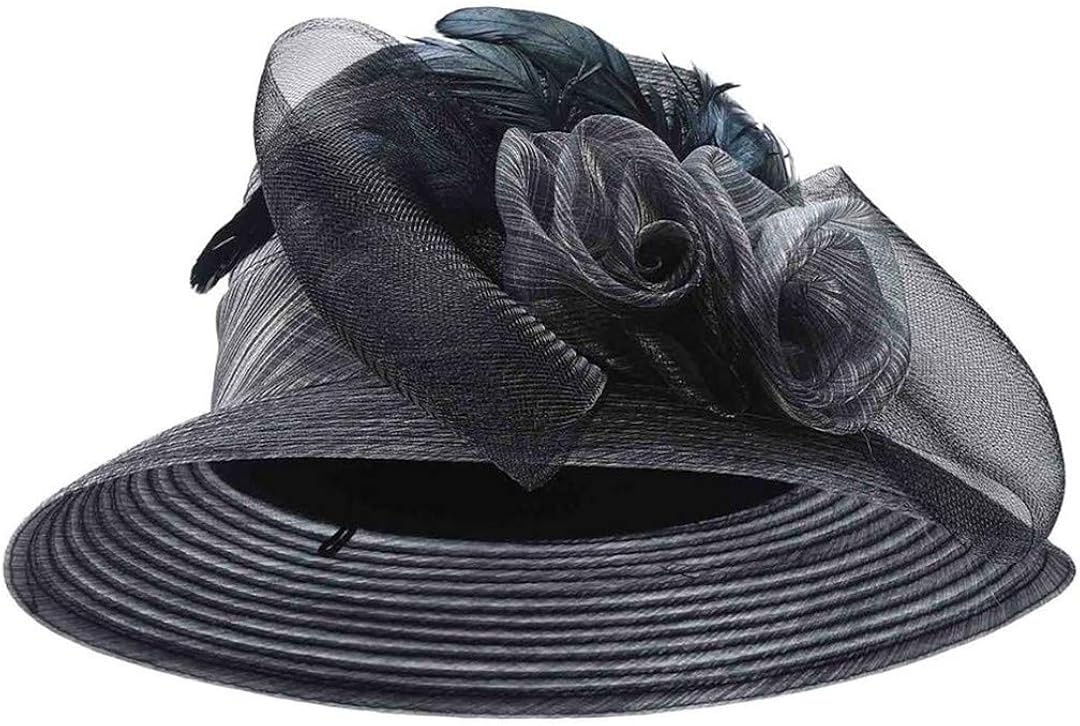 church hats for ladies with fashion