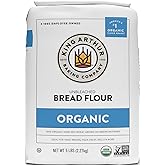 King Arthur Flour, Og, Bread, 5-Pound