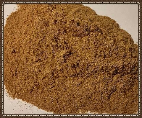 Bilberry Leaf Powder Premium 16 Ounces (1 Pound) 100% Pure All Natural Organic Herbs and Spices By: Freckles International