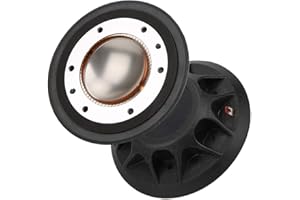 22Xt Replacement Tweeter,Diaphragm Peavey 22XT,Tweeter Diaphragm 10-924 Replacement Speaker Accessories Fit for Peavey 22XT R