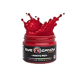 Eye Candy Red Resin Pigment Paste Kakyu Red