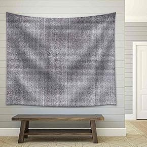 High Resolution of Photocopied Paper Texture with Age Marks. - Fabric Wall Tapestry Home Decor - 51x60 inches