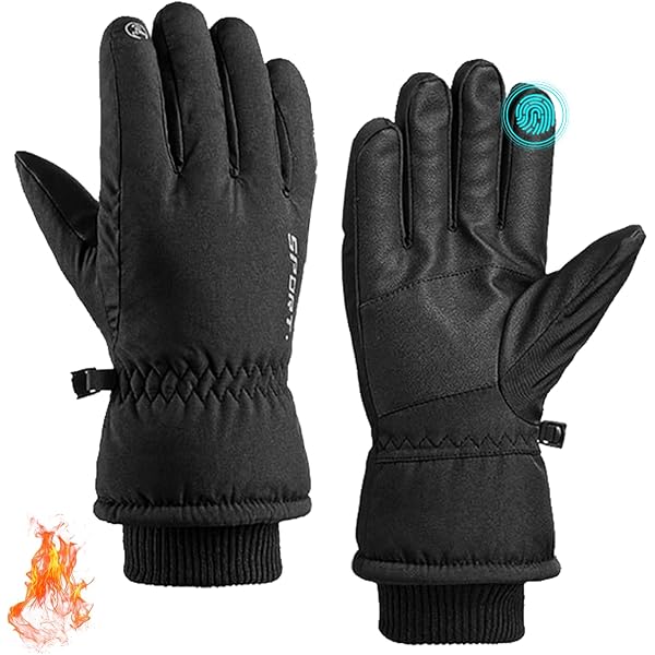 isotoner Womens Recycled Microsuede Glove with SmartDri Technology