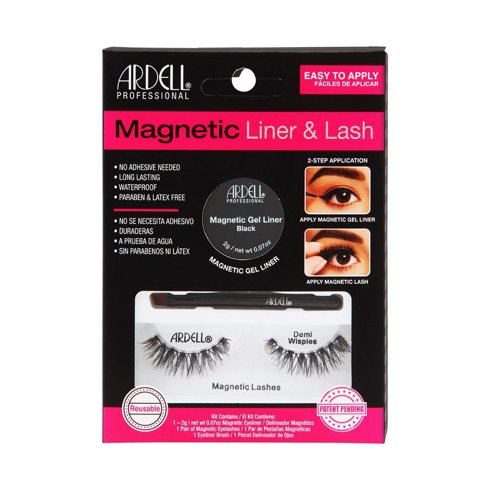 Ardell Magnetic Demi Wispies Lash Kit