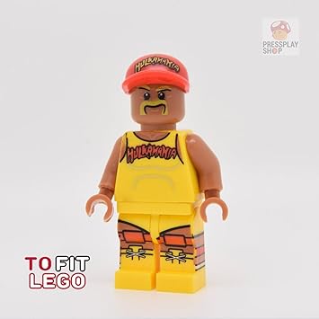 lego yellow hulk
