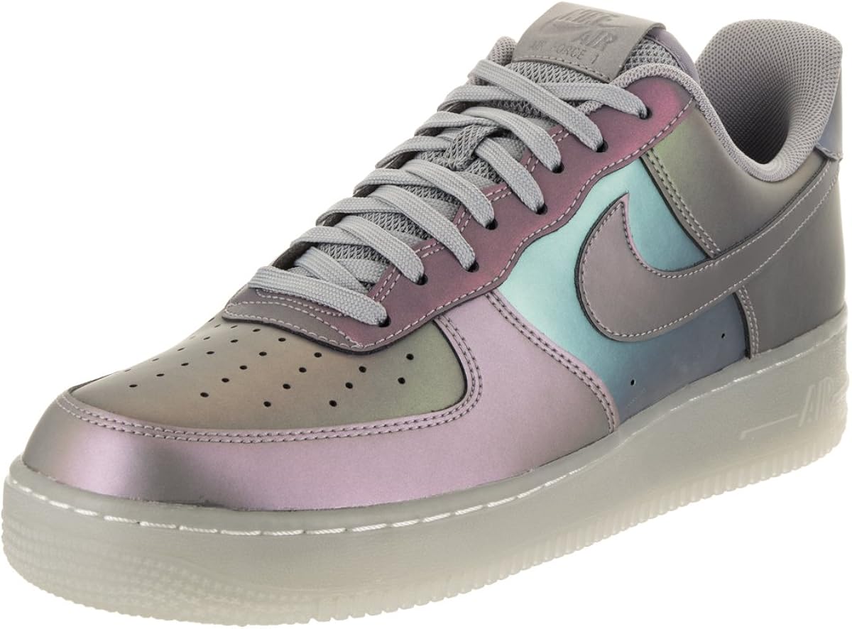 Nike Herren Air Force 1 '07 LV8 Anthrazit Stealth Basketball Sneaker 718152 019: Amazon.de 