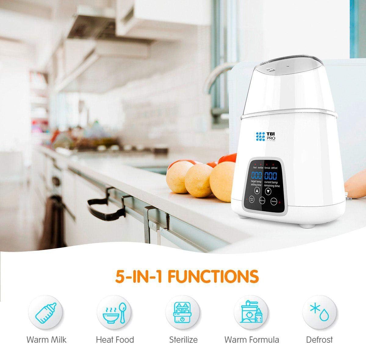 tbi pro bottle warmer