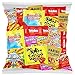 Candy Party Mix Bulk Bag of Skittles Swedish Fish Nerds Haribo Gummy Sour Patch Twizzlers Starburst Mike and Ike and more! by Variety Fun Net wt (48 oz)