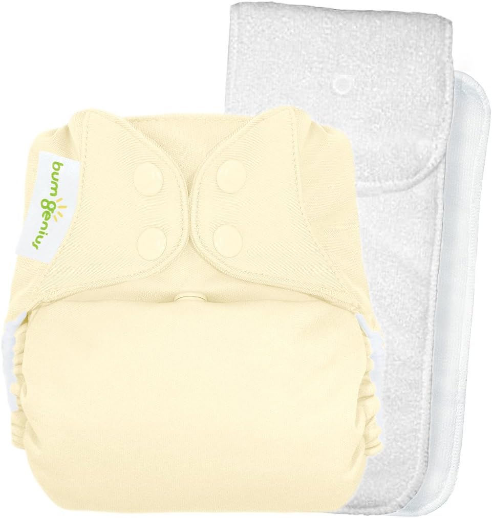 bumgenius pocket nappy