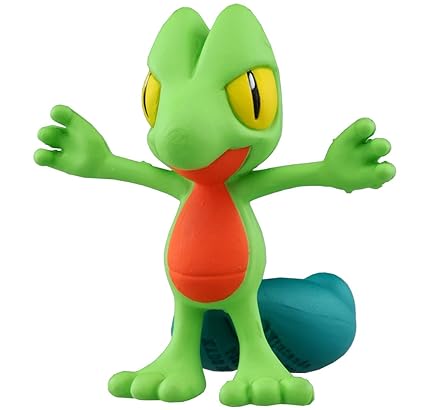 treecko toy