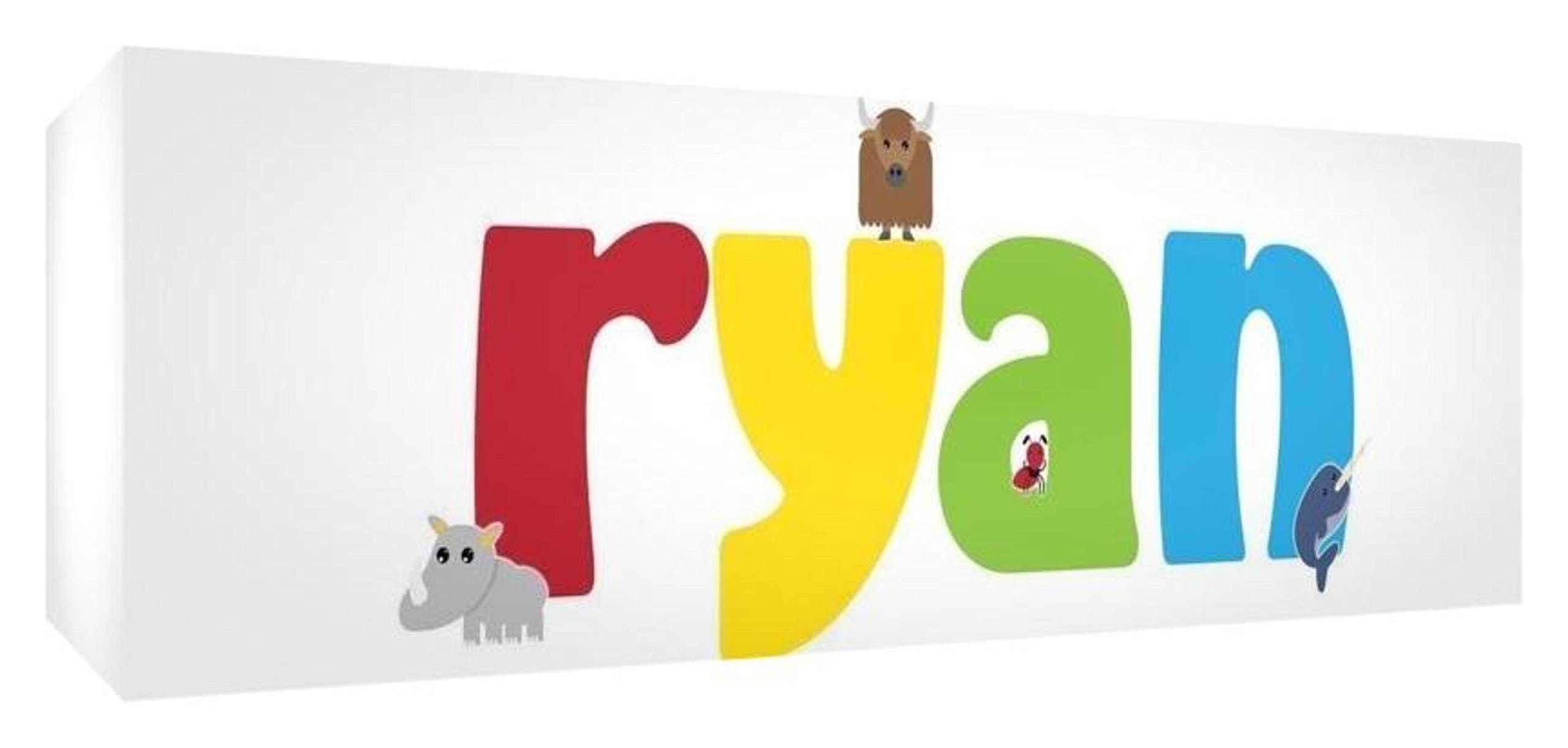 Little Helper Feel Good Art Diamond Polished Keepsake/Token in Rectangular Design (5 x 21 x 2 cm, Large, Rectangle Version, Ryan)