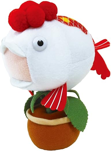 Amazon 鬼灯の冷徹 ぬいぐるみスタンダードサイズ 金魚草 アニメ 萌えグッズ 通販
