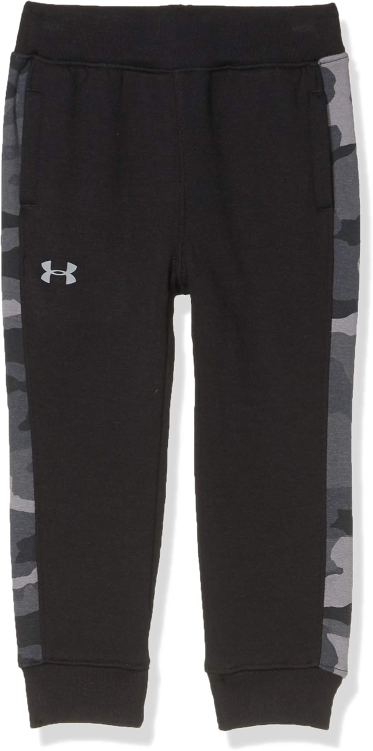 Under Armour Boys' Armour Fleece 1.5 Solid Joggers: Clothing