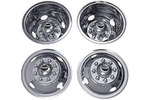 Pacific Dualies 39-1658 Wheel Simulator for 16.5 Inch Wheel