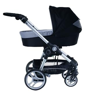 Teutonia Be You V2 Kinderwagen Nightfall Amazon De Baby