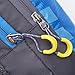 Sling Bag Outdoor Shoulder Water Resistant Unbalance Crossbody Bag Chest Pack Bike for Women Men Girls Boys Travel Daypack