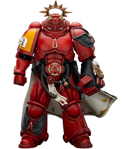 JOYTOY Warhammer Horus Heresy 1/18 Schale 5,6 Zoll  Produktbild-Vorschau 4