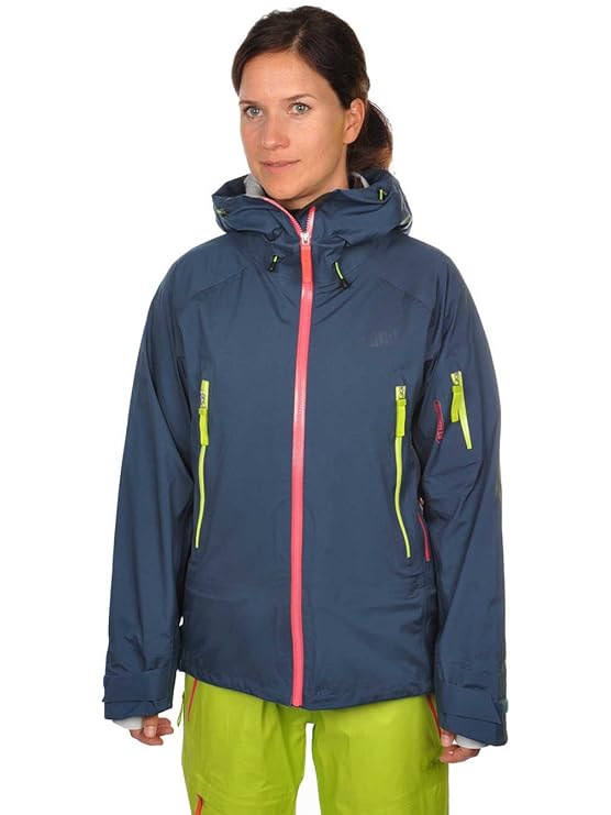 Damen Snowboard Jacke Völkl Pro Mt.St.Helens Jacket