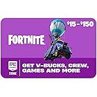 Fortnite eGift Card - Powered by the Epic Games Store