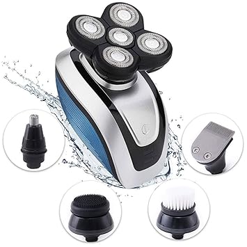 Wiktok 5 in 1 shaver amazon Clearance