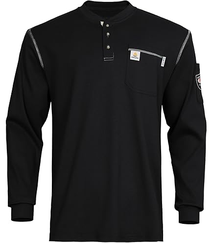 Cotton Hi Vis T Shirt Oberon FR Arc Rated Safety Shirt For Men