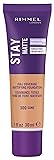 Rimmel London Stay Matte Liquid Mousse - 300 Sand