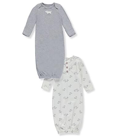 carters gowns infant