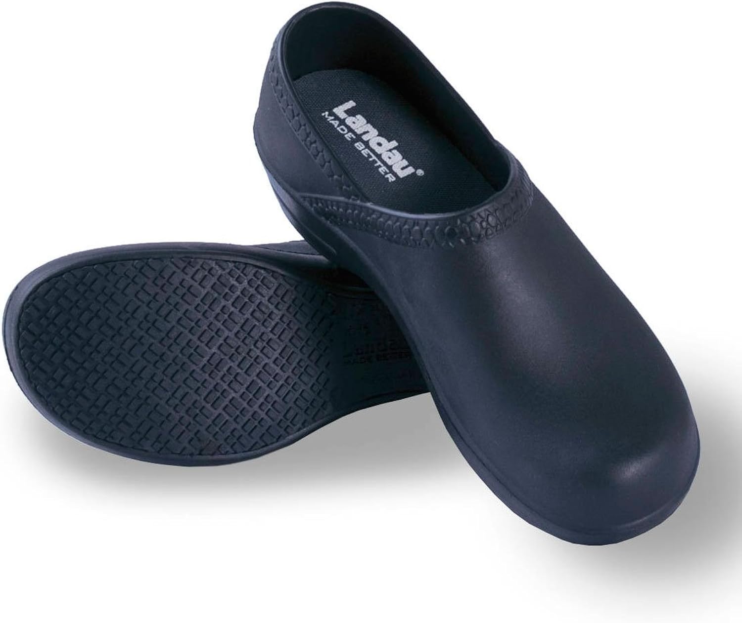 landau clogs
