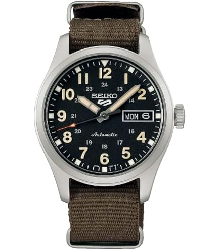 Amazon.com: SEIKO 5 Sports Automatic Unisex Watch SRPJ83