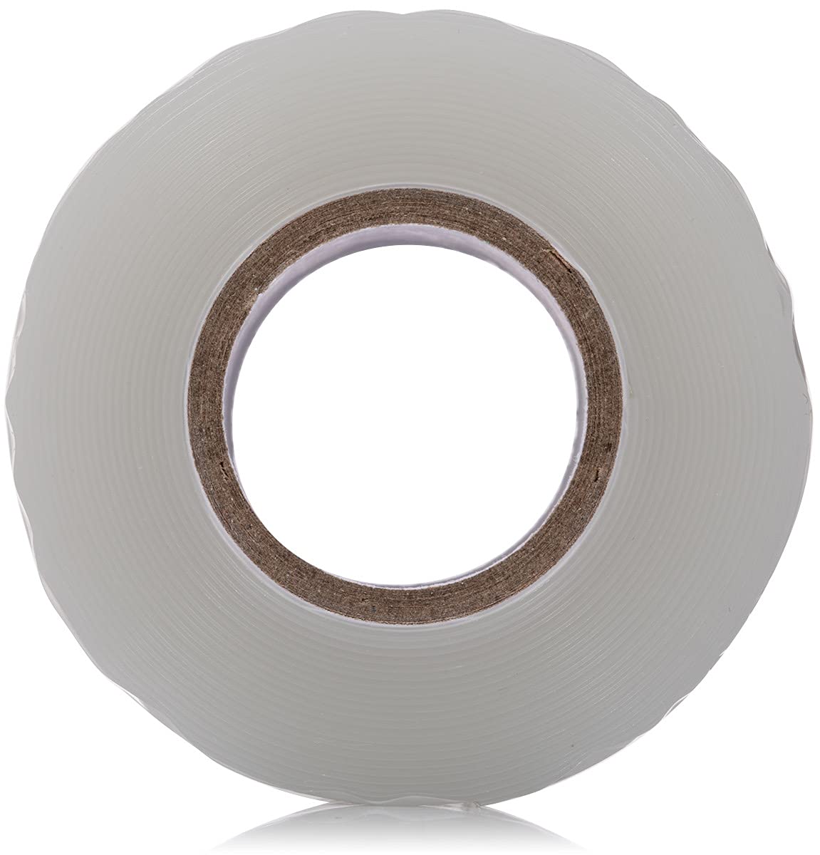 YoiYee Tranparent Waterproof Self Amalgamating Plumbing Tape, Self-Fusing Silicone Rubber Material for plumber/Stop Leak/Leaking Pipe Sealing/Water Hose Repair, 25mm Wide