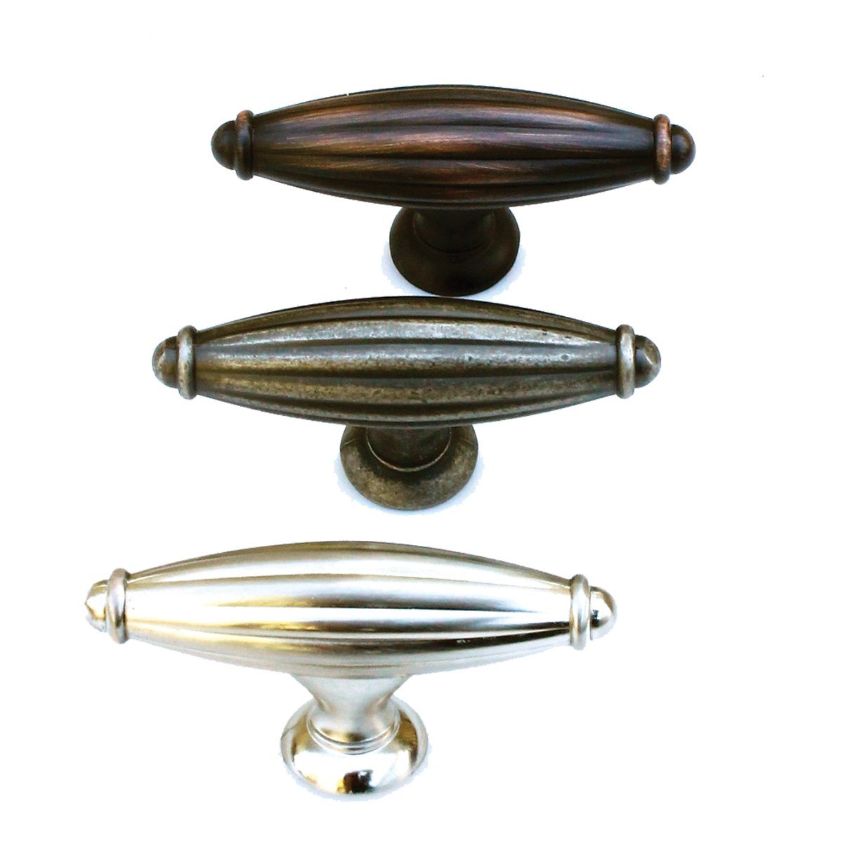 HardwareDirect Colonial Oval Kitchen Bathroom Door Drawer