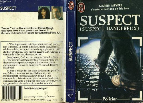 Suspect (Suspect dangereux)