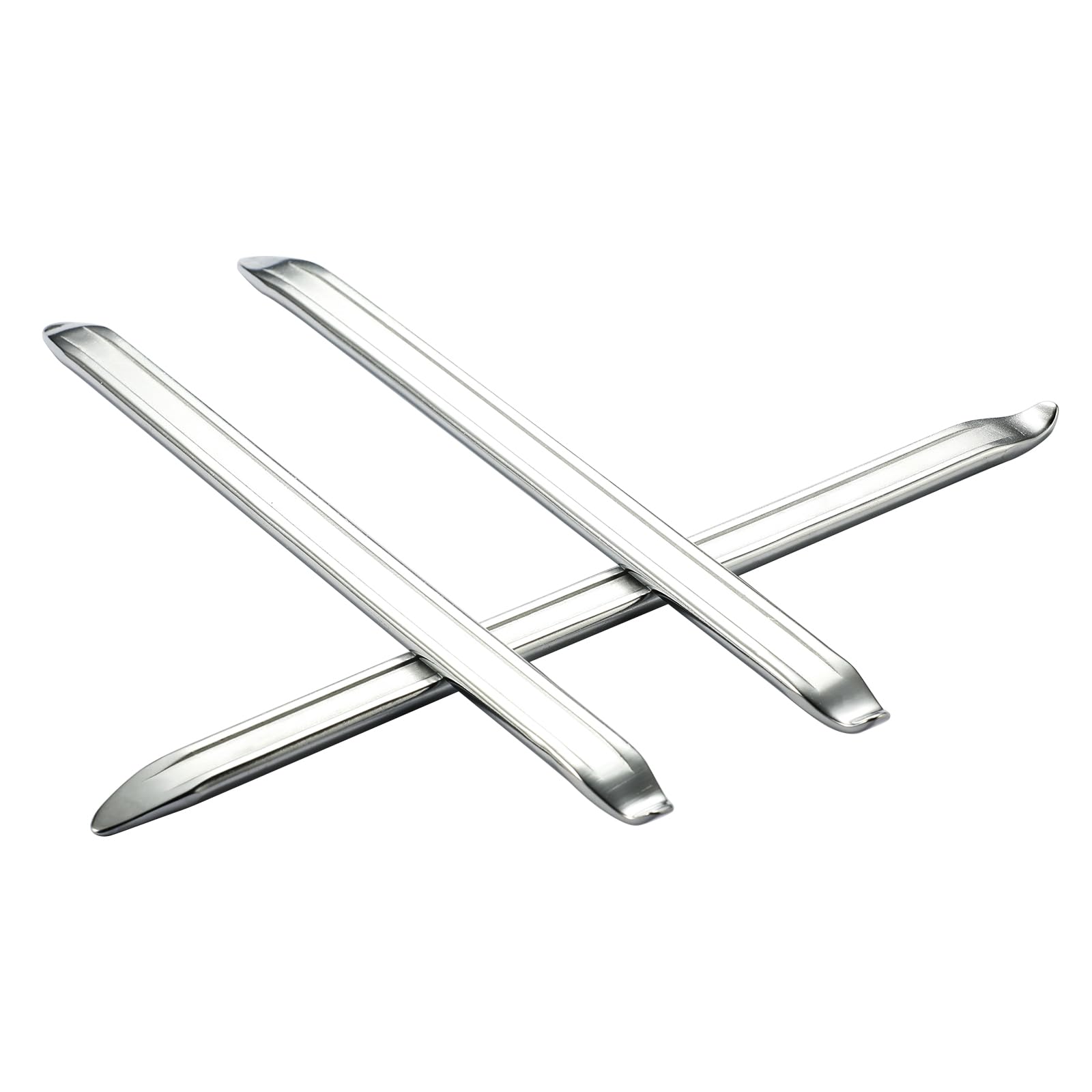 Magiin 9T5UX3BK Tire Change Kit, Silver