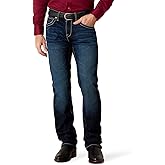 Ariat Men's M7 Stretch Extra Slim Fit Rocker Boot Cut Jean