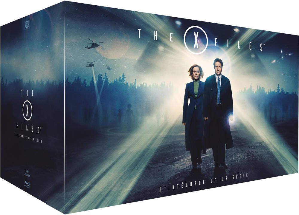 The X Files L Intégrale Des 11 Saisons Amazon.com: The X-Files - L'intégrale des 9 saisons [Édition Limitée