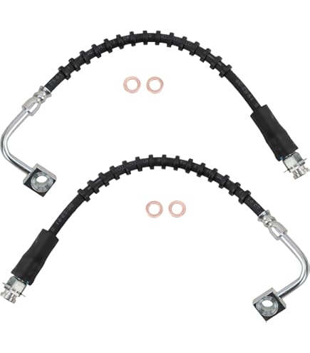 k-sun  Amazon.com: Sunsong 2203251 Brake Hydraulic Hose : Automotive