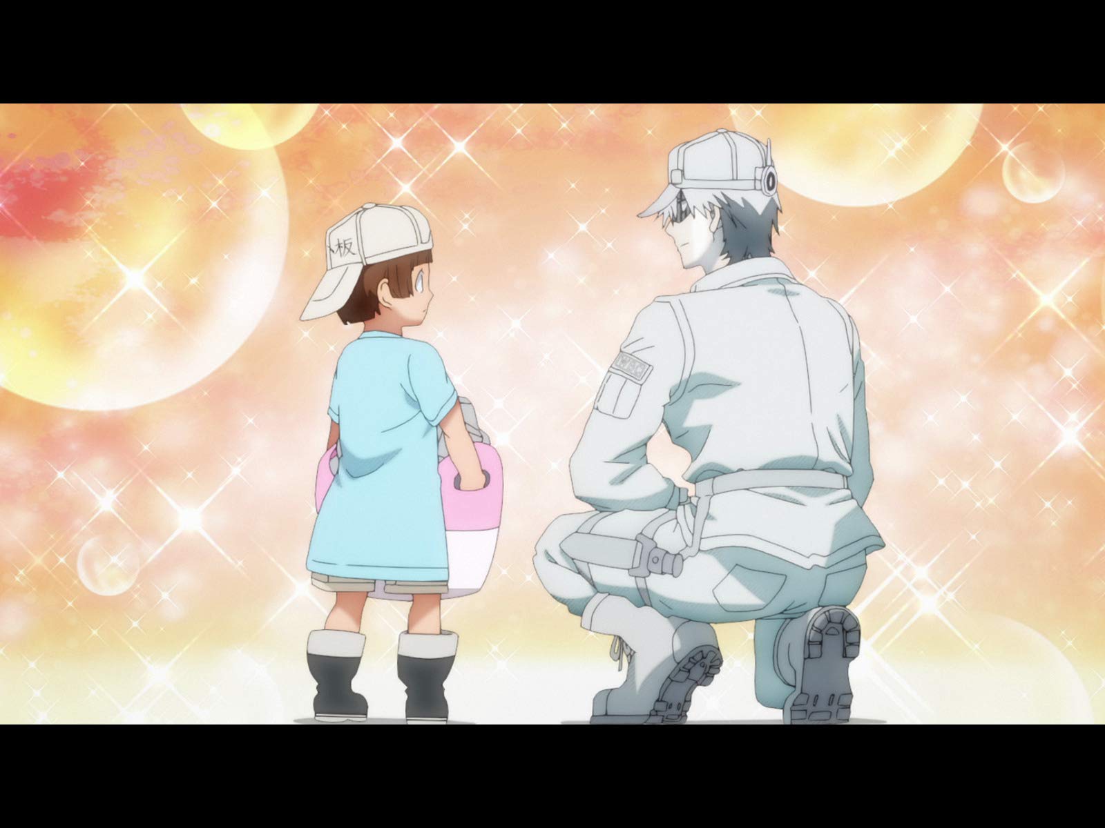 Amazon Co Jp はたらく細胞 を観る Prime Video