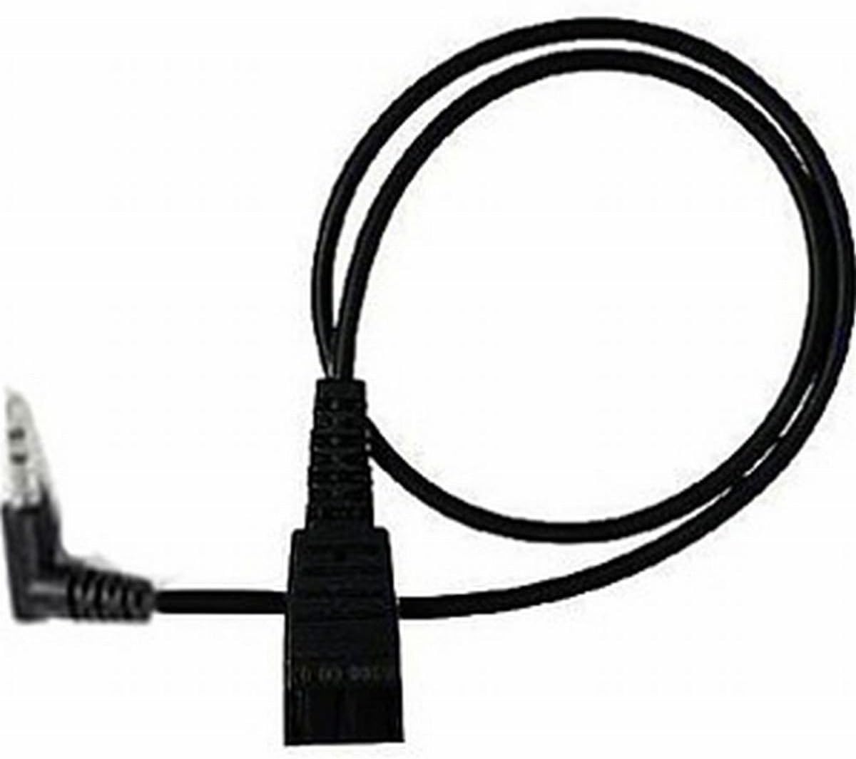 Jabra QD Straight to 3.5 mm Jack Cord for Speak 410 Amazon.co.uk Electronics