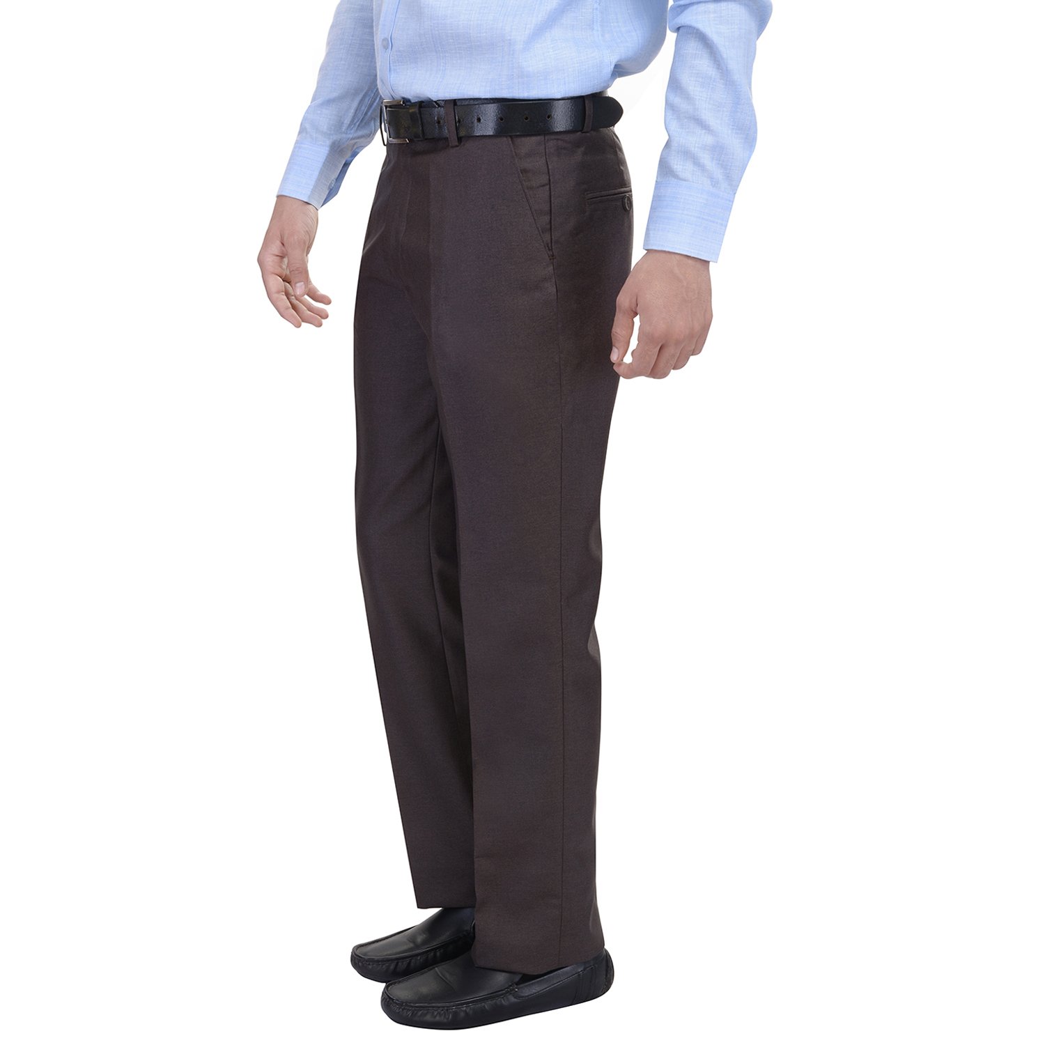 ad & av mens formal trouser 233_greendart_coffi_ff