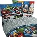 Marvel Comics Avengers Halo Full Sheet Set