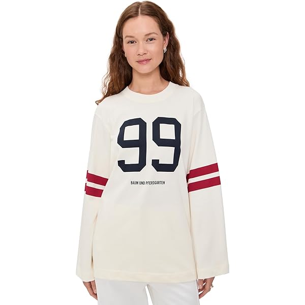 【BAUM UND PFERDGARTEN】PREリボンTEE BAUM UND PFERDGARTEN】PREリボンTEE BAUM UND PFERDGARTEN