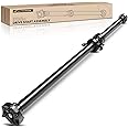 A-Premium 57.13" Rear Drive Shaft Prop Shaft Driveshaft Assembly Compatible with Cadillac SRX 2005 2006 2007 2008 2009, [AWD 5 Speed Automatic Transmission], 3.6L 4.6L, Replace# 15210790, 15210791