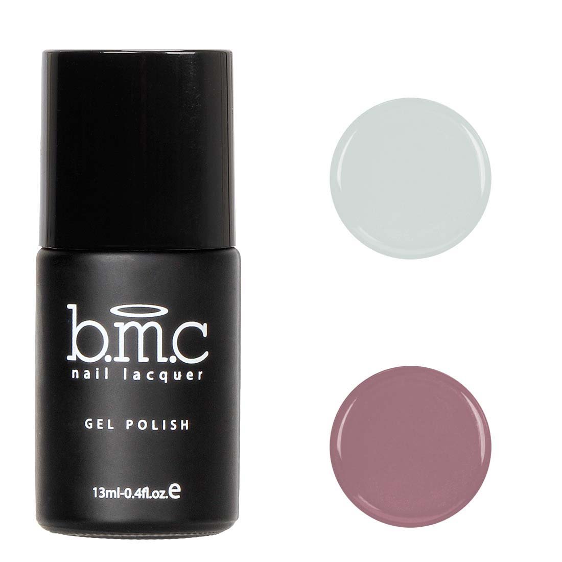 Maniology (formerly bmc) Thermal Color Changing Cream Nail Lacquer Gel