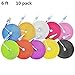 Coeuspow 10pcs/lot 2m 6 Feet Multi-color High-speed Micro USB Nylon Braided Charging Cable Sturdy Fabric Data Sync Cord for Samsung Galaxy S6/5/4/3/2 Note Tab HTC ONE M8 X Nokia Lumia PDA X-box Motorola, Lg , Google Nexus, Motorola Atrix and Other Android Smartphone and Tablet-black/white/purple/pink/hot Pink/orange Red/yellow/blue/green/orange