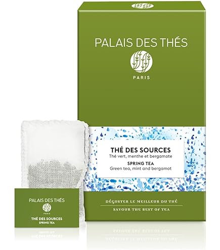 Amazon.com : Palais des Thés Caffeine-Free Tea - L'Herboriste N