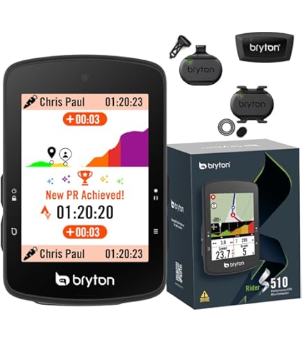 Amazon.com: Bryton Rider 750SE GPS Bike/Cycling Computer. USA Amazon.com: Bryton Rider 750SE GPS Bike/Cycling Computer. USA